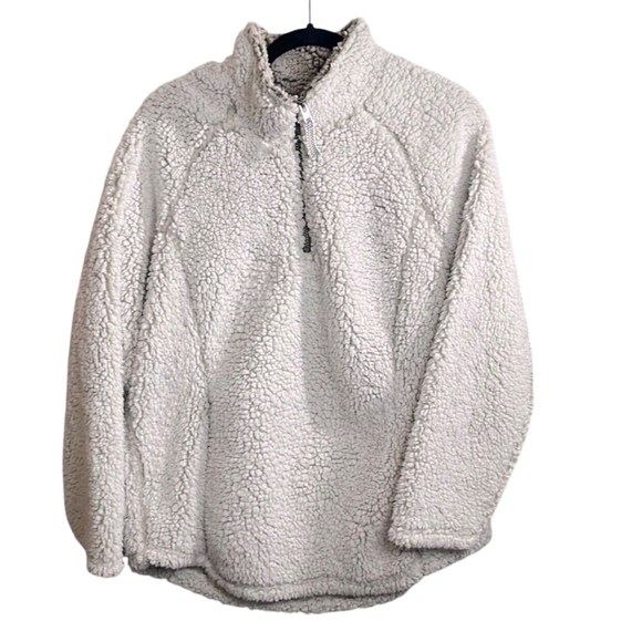 SHERPA Women’s Pullover Sweater, Size: XL (PTP 25) - Picture 1 of 5